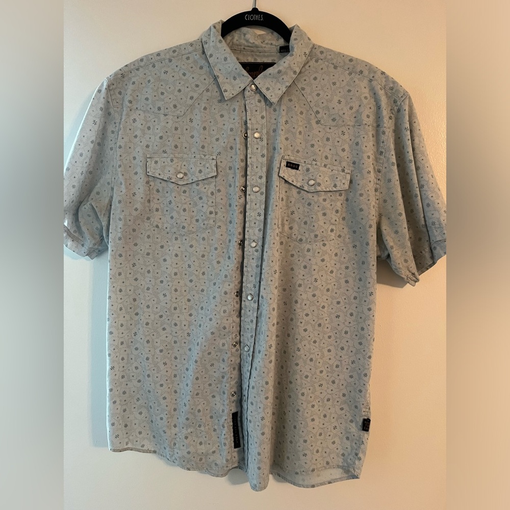 Howler Bros Snap Shirt